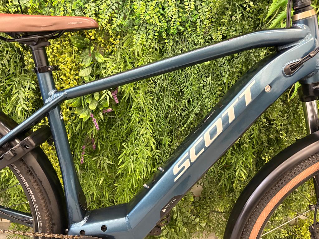 Scott Axis eRide 20 – Bosch Performance middenmotor 625Wh XL, Niet ingevuld, Ophalen of Verzenden, Zo goed als nieuw, 51 tot 55 cm