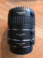 Caruba Tussenringen Set voor Canon EOS (12, 20, 36 mm), Ophalen, Zo goed als nieuw, Toebehoren