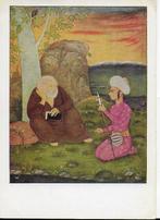 Ae66 Ongelopen ansichtkaart de prins en de kluizenaar, Verzenden, 1980 tot heden, Ongelopen