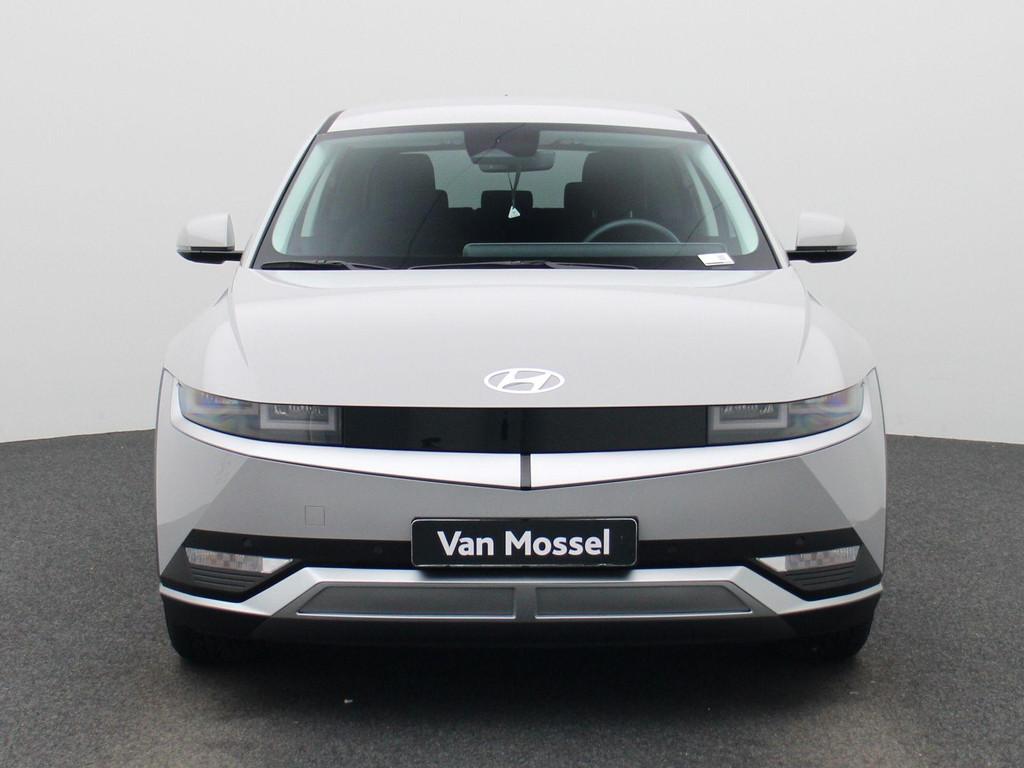 Hyundai Ioniq 5 77.4kWh Core | CarPlay | Camera | Stoelverwa, Auto's, Hyundai, Automaat, Gebruikt, IONIQ 5, Zilver of Grijs