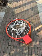 Basketbal Basket, Ophalen, Gebruikt, Bal