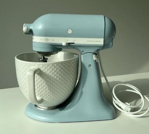 KitchenAid Standmixer Heritage Edition Misty Blue, Verzenden, Overige merken