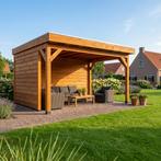 Douglas Overkapping Ceres 400x300cm - All-in Pakket, Tuin en Terras, Overkappingen, Ophalen, Nieuw, Veranda