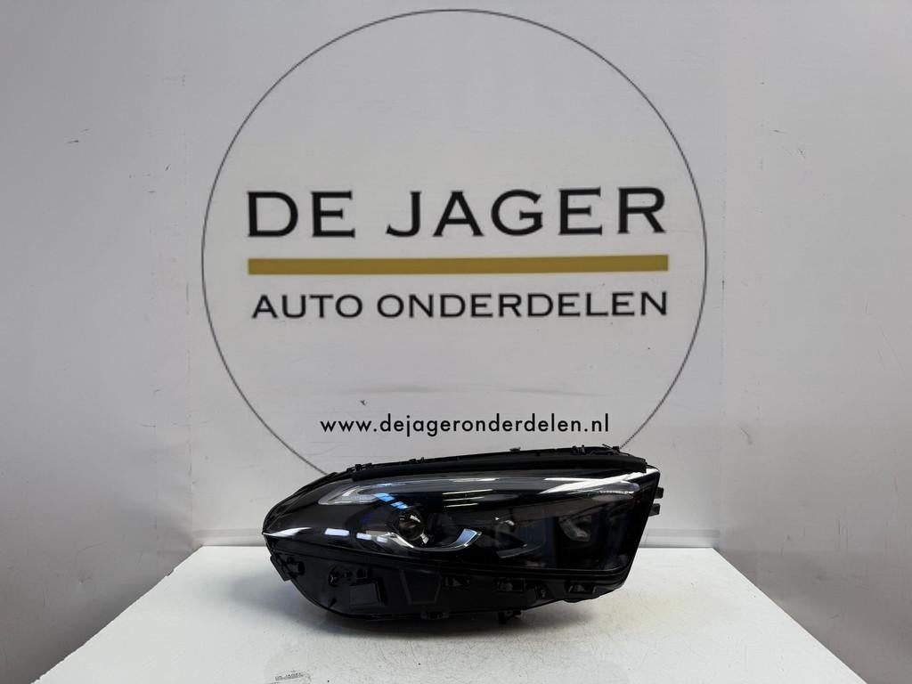 A KLASSE W177 FACELIFT MULTIBEAM KOPLAMP RECHTS A1779065804, Gebruikt, Mercedes-Benz AG, Mercedes-Benz, Ophalen of Verzenden