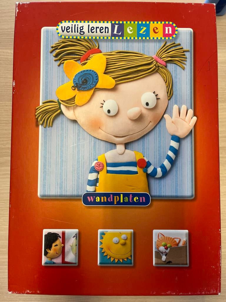 Methode Veilig Leren Lezen - Kim versie, Ophalen of Verzenden, Alpha, Gelezen, Overige niveaus