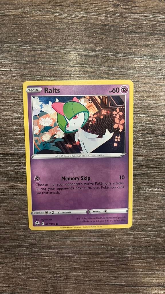 SIT Ralts 067/195, Ophalen of Verzenden, Zo goed als nieuw