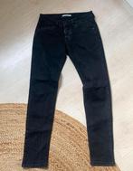 Zwarte jeans maat 29 /32, Ophalen of Verzenden, Gedragen, Maat 46 (S) of kleiner, Zwart