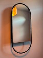 Mooie spiegel H&M Home met sleutelrekje en plankjes, Ophalen, Minder dan 50 cm, 100 tot 150 cm, Zo goed als nieuw