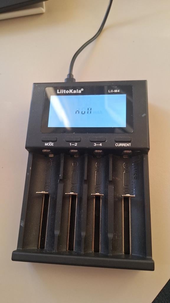 Accu tester LittoKala, Ophalen of Verzenden