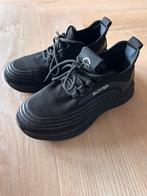 Veiligheidsschoenen maat 35, Ophalen of Verzenden, Zo goed als nieuw, Zwart, Werkschoenen