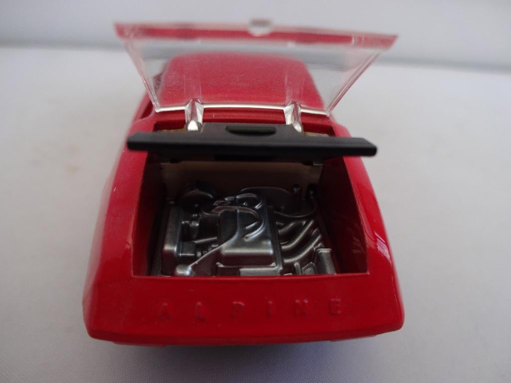 Alpine Renault A310 Réf 1411 Dinky Toys France 1/43