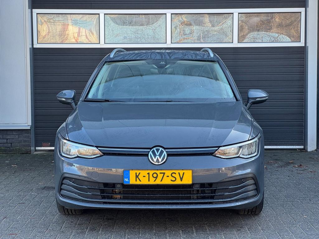 Volkswagen Golf Variant 1.0 eTSI Life BTW Auto, DSG, Camera,, Auto's, Volkswagen, Gebruikt, 23 km/l, Origineel Nederlands, 1265 kg