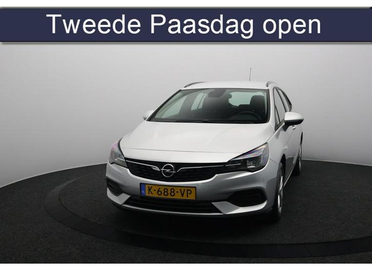 Opel Astra Sports Tourer 1.2 Edition | 42000KM | Airco | Car, Auto's, Opel, Bedrijf, Te koop, Astra, ABS, Airbags, Airconditioning