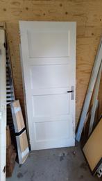 Binnendeur 196,5*77, Ophalen, Gebruikt, Minder dan 80 cm, Binnendeur