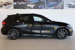 BMW 1 Serie 118i | M Sportpakket | Panoramadak | HI-FI | Sto, Gebruikt, Met garantie (alle), Zwart, Origineel Nederlands