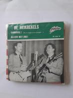 De Heikrekels  , Carnaval , single, Cd's en Dvd's, Vinyl | Nederlandstalig, Ophalen of Verzenden, Gebruikt, 12 inch, Levenslied of Smartlap