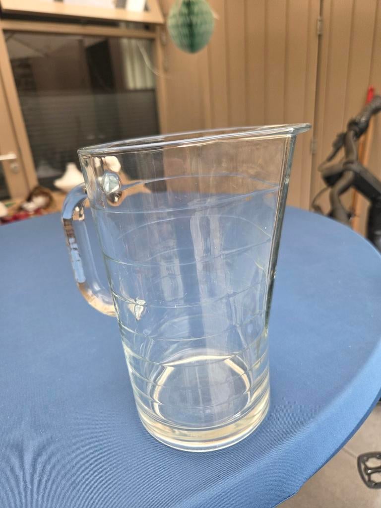 IKEA waterkan van glas, Ophalen, IKEA, Glas, Overige typen
