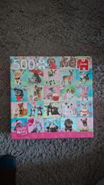 Puzzel honden, Ophalen of Verzenden, 500 t/m 1500 stukjes