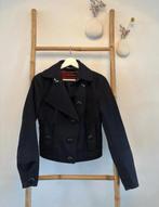 Drykorn zwart tussenjasje maat 1 – 100% zuivere scheerwol, Ophalen of Verzenden, Zo goed als nieuw, Zwart