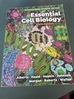 Essential Cell Biology - UvA 1e jaars, Ophalen of Verzenden, Beta, Zo goed als nieuw, WO