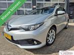 Toyota Auris 1.2T AUTOMAAT NAVI CAMERA NAP, Auto's, Toyota, Euro 6, 4 cilinders, 116 pk, Origineel Nederlands