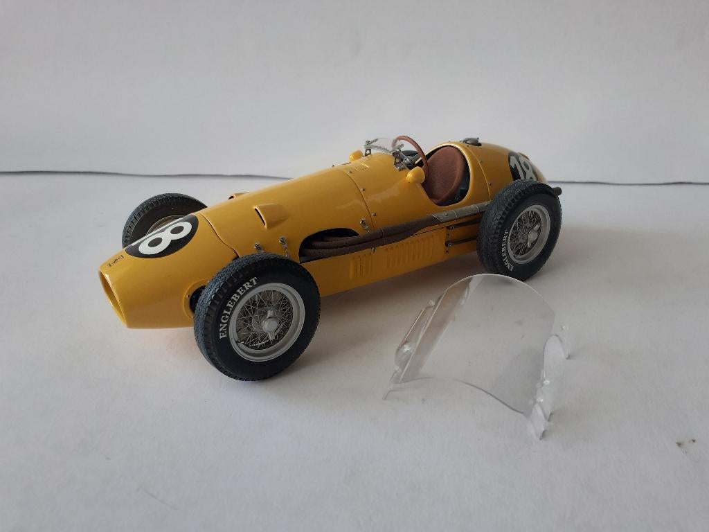 1:18 Exoto GPC97194 Ferrari 500 #18, Jacques Swaeters 1953, Ophalen of Verzenden, Nieuw, Auto, Overige merken