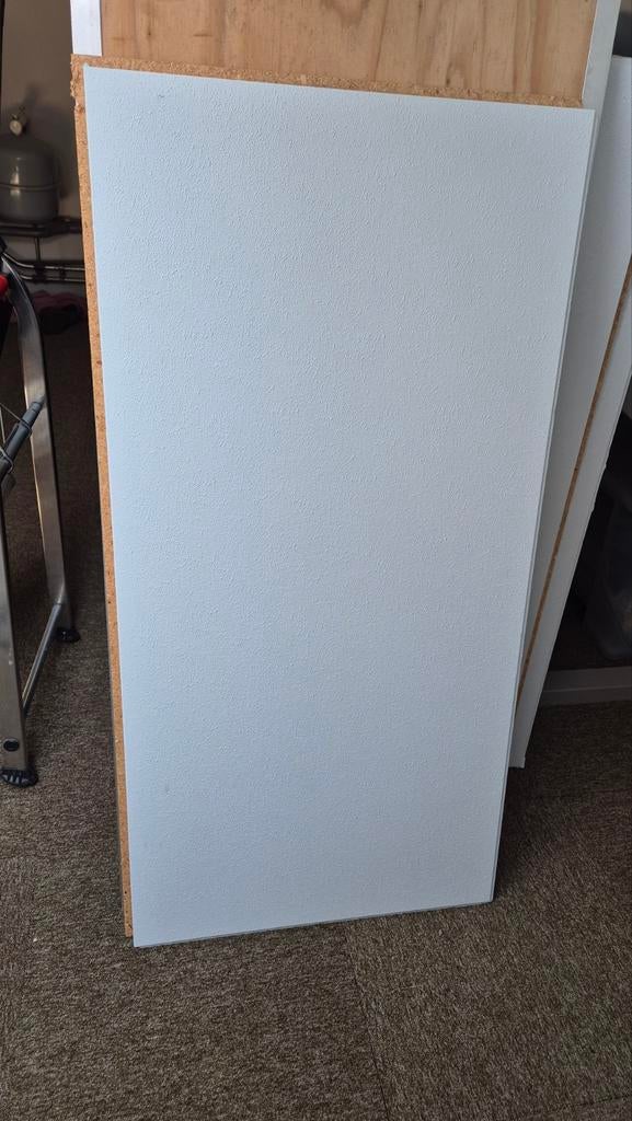 Houten platen/panelen, Ophalen, Gebruikt