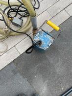 Waterpomp met 6 meter slang, Tuin en Terras, Waterpompen, Ophalen, Gebruikt, Elektrisch, Dompelpomp