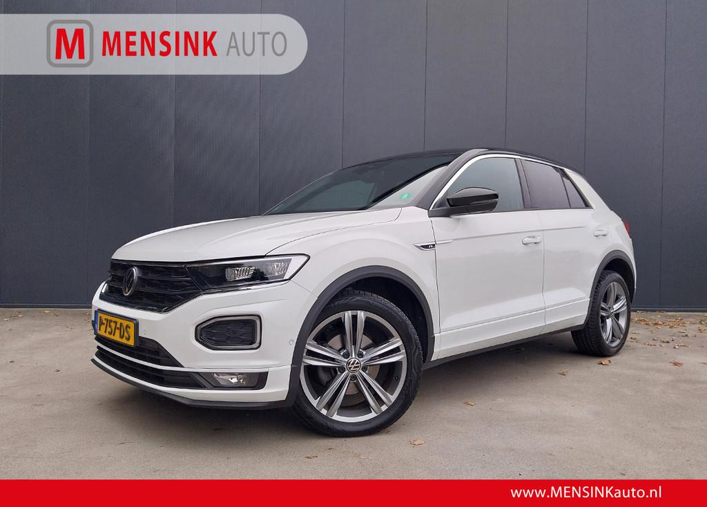 Volkswagen T-Roc 1.5 TSI 150 PK Sport Business R Line VIRTUA, Voorwielaandrijving, Euro 6, 4 cilinders, 150 pk