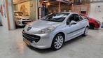Peugeot 207 CC 1.6 VTi Féline LEER, Clima, 1e eigenaar, NAP, Gebruikt, 4 cilinders, Cabriolet, 4 stoelen