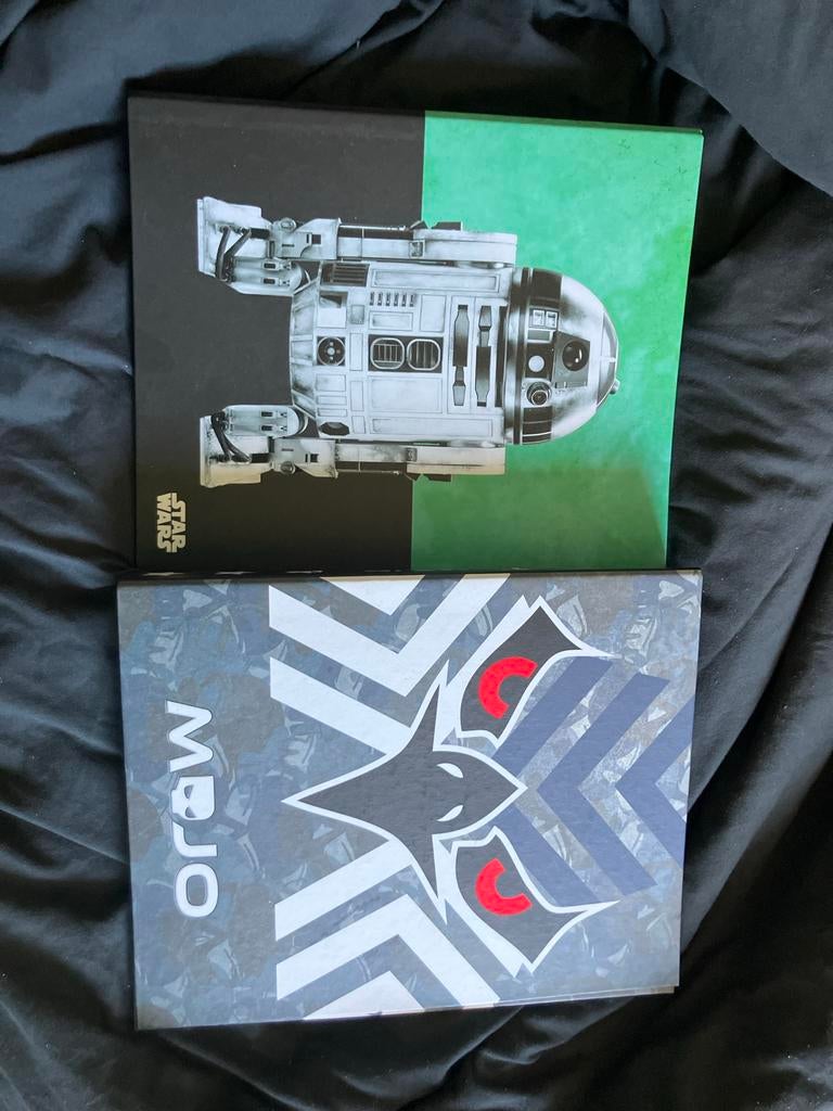 Star Wars R2-D2 en Mojo map, Ophalen, Nieuw, Overige typen