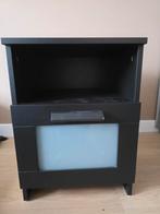 2 x ikea nachtkastje, Ophalen, Gebruikt, Minder dan 45 cm, Minder dan 55 cm