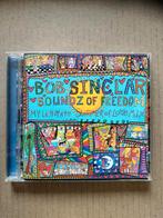 Bob Sinclar - Soundz of Freedom CD + DVD, Verzenden, Gebruikt, Dance Populair