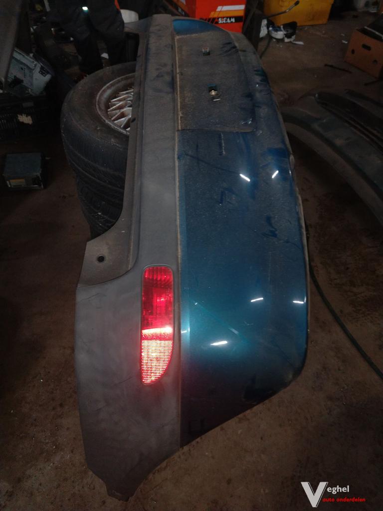 Opel Corsa c 2001 achterbumper, Auto-onderdelen, Carrosserie en Plaatwerk, Ophalen, Gebruikt, -, -