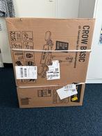 Nieuwe CROW BASIC Fietsendrager voor Trekhaak, Opvouwbaar, Overige typen, Nieuw, Ophalen of Verzenden