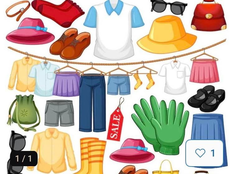 Partij kleding.    Zie omschrijving ‼️, Ophalen