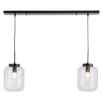 Karwei hanglamp Juno, Ophalen, Gebruikt, Glas