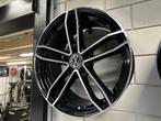 NIEUW 18inch Audi BMW VW Seat NEW GTI Style Velgen 5x112, 18 inch, -, -, Banden en Velgen