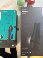 2x Satisfyer Men – nieuw, ongebruikt, Verzenden, Nieuw