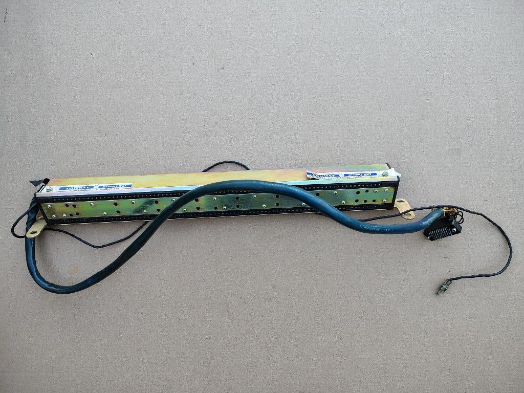 Tormat/ Mechaniek Seeburg Showcase (1967) jukebox, Verzenden, Gebruikt, 1950 tot 1960, Seeburg