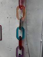 Acryl schakels! 17,50 per stuk! Lees de tekst, Ophalen of Verzenden