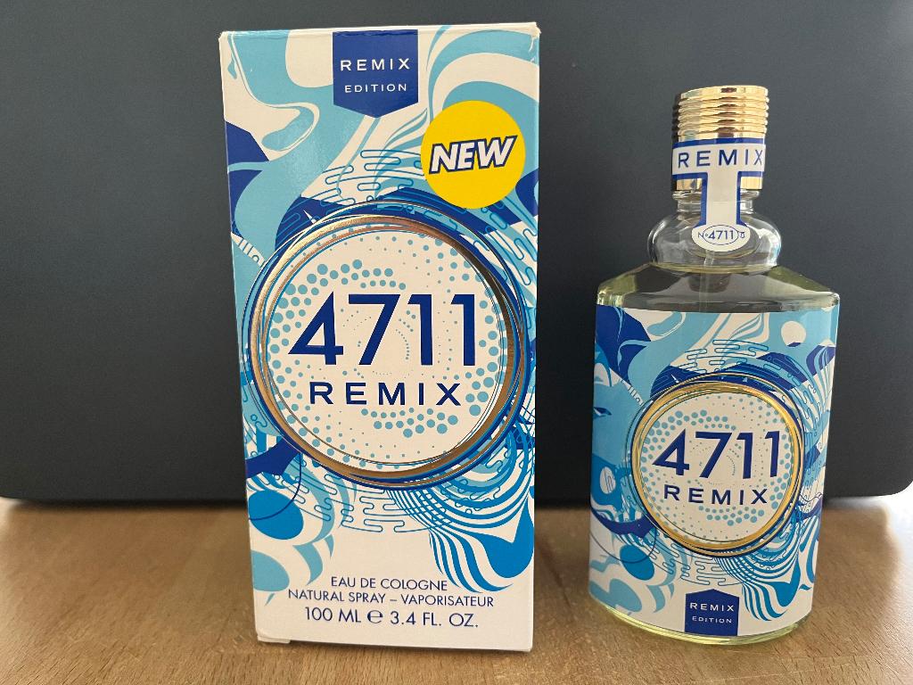 4711 remix eau de cologne, Ophalen of Verzenden, Nieuw