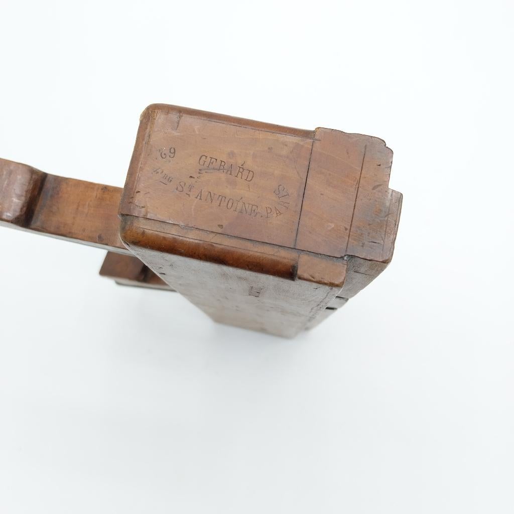 Gerard St Antoine Paris Dado Schaaf 22 mm (38465-31), Ophalen of Verzenden