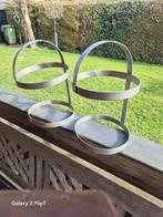 Rvs stootwil vender houder, Ophalen, Overige typen