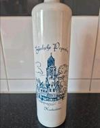 Zwolsche Peperbus flessen - Decoratie of verzameling, Ophalen of Verzenden, Gebruikt, Overige materialen, Overige typen