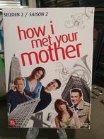 How I met your mother seizoen 2 3DVD, Alle leeftijden, Ophalen, Zo goed als nieuw, Komedie
