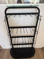 Voor winkel rek stelling om ao sokken enz aan op te hangen, Ophalen