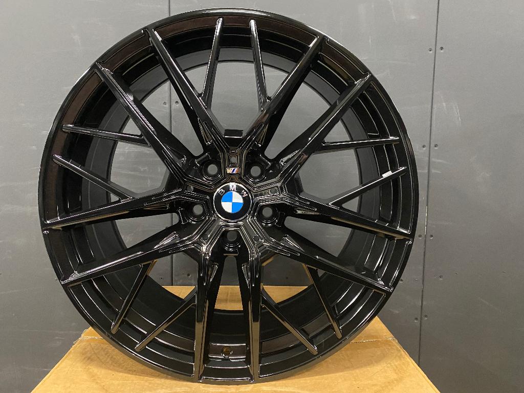 19" FITS BMW 555M F40 F70 F46 UO6 IX1 IX2 F74 U11 X1 X2 F48, Auto-onderdelen, Banden en Velgen, Velg(en), Zomerbanden, 19 inch