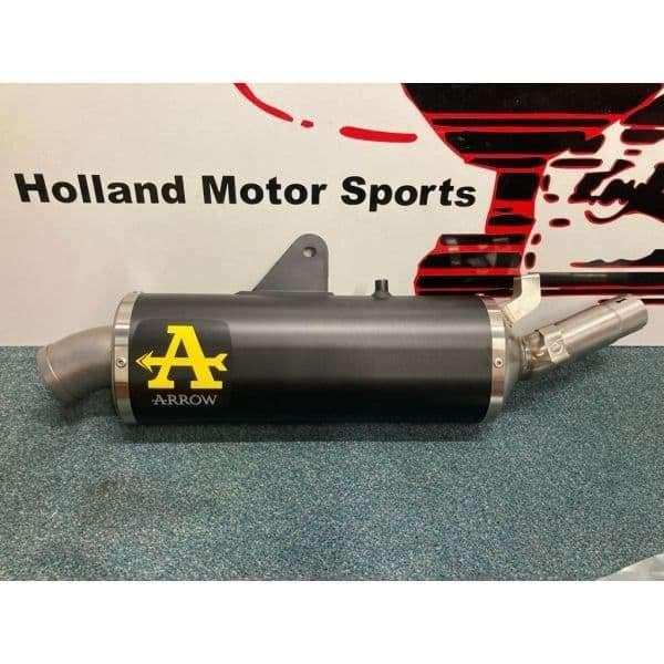 Ducati Desert X 950 Arrow uitlaat demper, Italie, Nieuw, Ophalen of Verzenden, Arrow