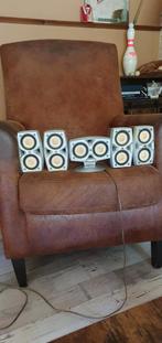 5.1 sony surround set zonder woofer, Audio, Tv en Foto, Luidsprekers, Ophalen, Gebruikt, 60 tot 120 watt, Complete surroundset